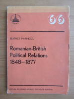 Beatrice Marinescu - Romanian-british political relations