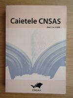 Caietele CNSAS, anul I, nr. 2, 2008