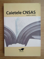 Caietele CNSAS, anul III, nr. 1, 2010