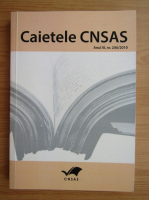 Caietele CNSAS, anul III, nr. 2, 2010