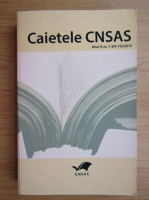 Caietele CNSAS, anul V, nr. 1-2, 2012