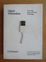 Cal Newport - Digital minimalism