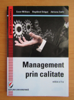 Cezar Militaru - Management prin calitate