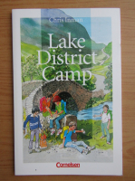 Chris Inman - Lake district camp