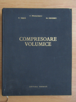 Cornel Stamatescu - Compresoare volumice