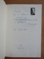 Cornelia Leonte - Tehnologia ingrasamintelor minerale (2 volume, cu autograful autorului)