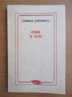 Anticariat: Cornelia Stefanescu - Ritmuri in piatra
