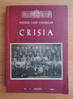 Crisia (volumul 11)