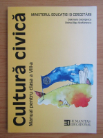 Dakmara Georgescu - Cultura civica. Manual pentru clasa a VIII-a (2014)