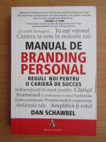 Dan Schawbel - Manual de branding personal