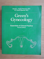 Daniel L. Clarke Pearson - Green's gynecology