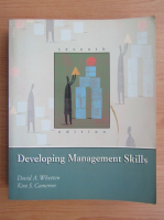 David A. Whetten - Developing management skills