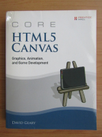 David Geary - Core HTML 5 canvas