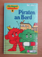 Die Ampelmannchen. Piraten an Bord