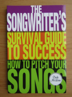 Dude McLean - The songwriter's survival guide to success