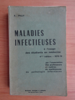 E. Pilly - Maladies infectieuses