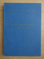 Ecaterina Goga - Lexicologie romanica