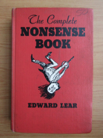 Edward Lear - The complete nonsense book