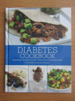 Fiona Hunter - Diabetes cookbook