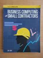 Gary Grout - Business computing for small contractors
