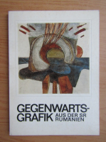Gegenwarts grafik aus der SR Rumanien