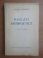 George Magheru - Poezii antipoetice (1933)