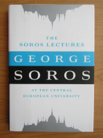 George Soros - The Soros lectures