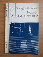 Georges Simenon - Maigret chez le ministre