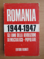 Gh. Zaharia - Romania 1944-1947