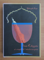 Gheorghe Iorga - Omar Khayyam si complexele mitului european