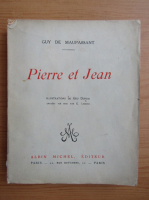 Guy de Maupassant - Pierre et Jean (1930)