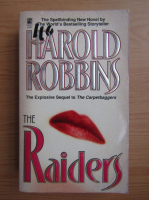 Harold Robbins - The raiders