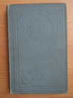 Heinrich Heines - Samtliche Werke (volumul 3, aprox. 1920)