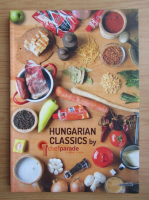 Hungarian classics by Chefparade Cooking School