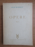 Iacob Muresianu - Opere (volumul 1)