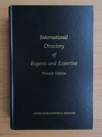 International Directory of Experts and Expertise