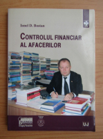 Ionel Bostan - Controlul financiar al afacerilor