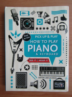 Jake Jackson - Pick up and play. How to play piano and keyboard