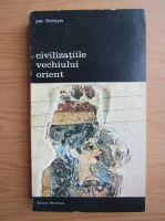 Anticariat: Jean Deshayes - Civilizatiile vechiului orient (volumul 3)