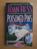 Joan Hess - Poisoned pins