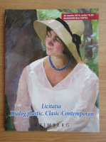 Licitatia dialog plastic. Clasic-contemporan