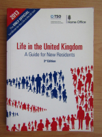 Life in the United Kingdom. A guide for new residents