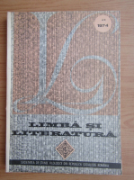 Limba si literatura, volumul 2, 1974