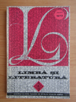 Limba si literatura, volumul 4, 1973