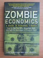 Lisa Desjardins - Zombie economics