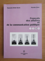 Manuela Delia Suciu - Francais des affaires et de la communication publique 3