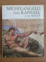 Michelangelo and Raphael in the Vatican