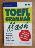 Milada Broukal - TOEFL grammar flash