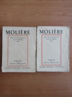 Moliere - Les classiques illustres (2 volume, 1930)