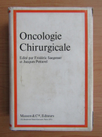 Anticariat: Oncologie chirurgicale
